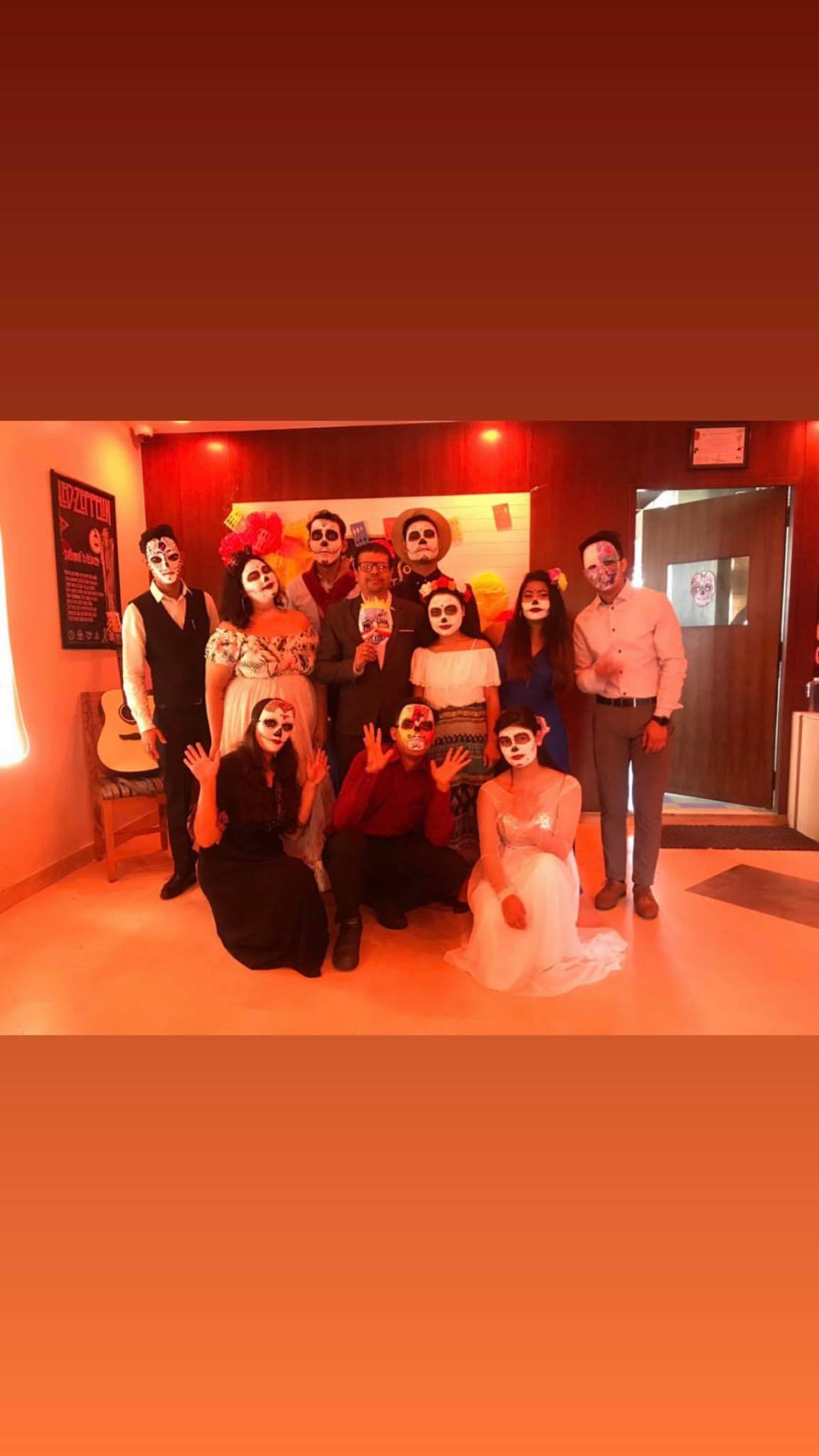 Theme (Day of the Dead)