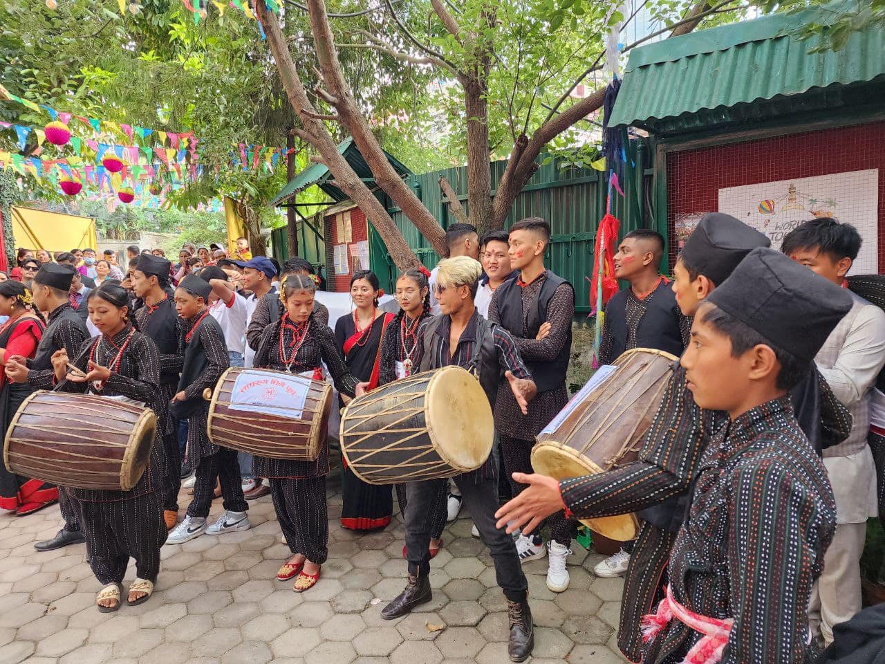 Indra Jatra Celebration