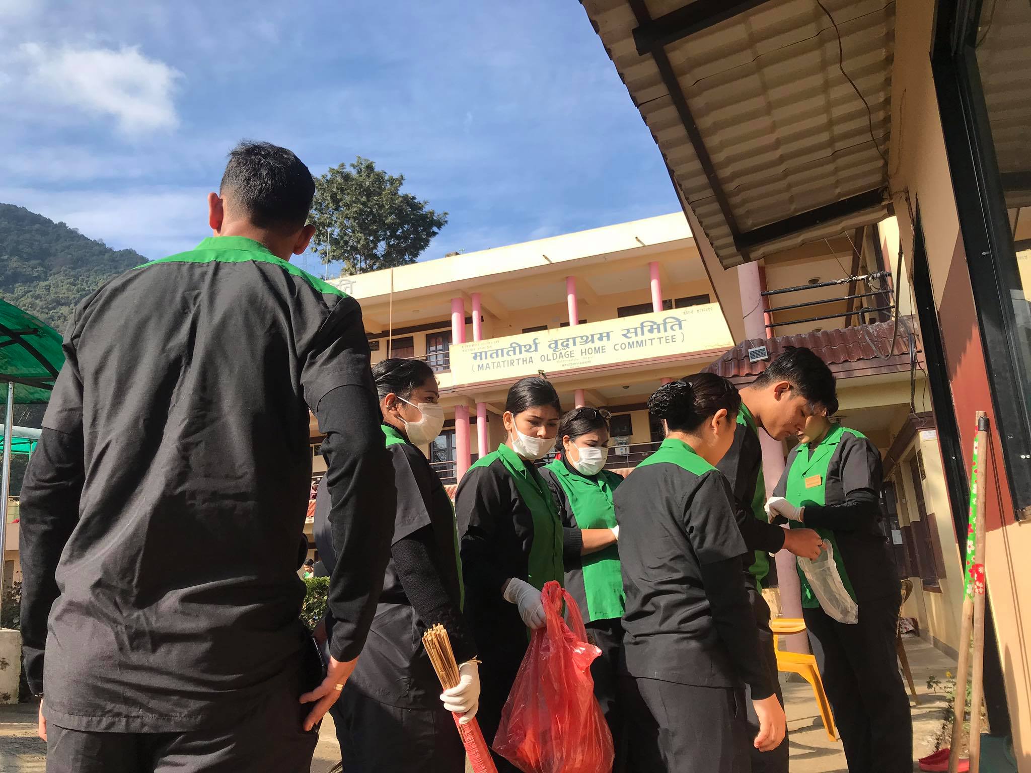 Matatirtha Oldage Home