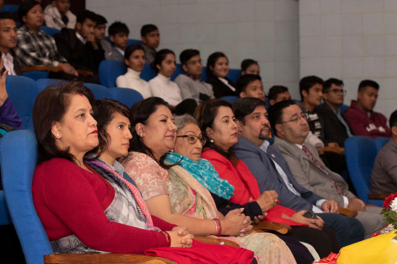 Orientation Program 2019