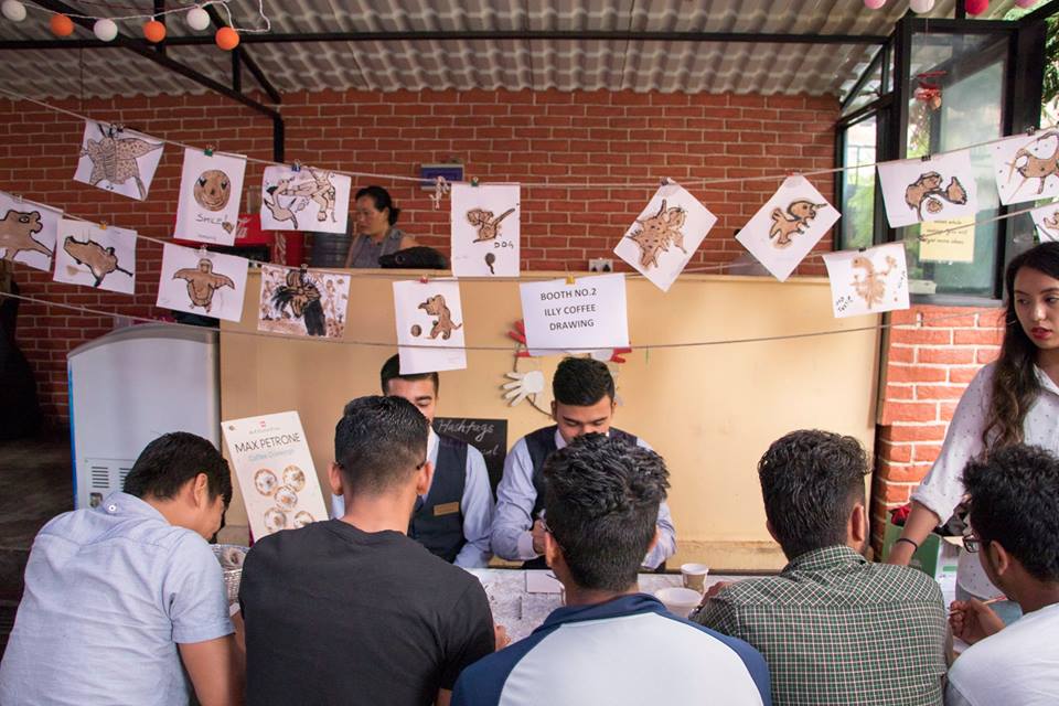 Coffee Meet 2018 by Universita del Caffe