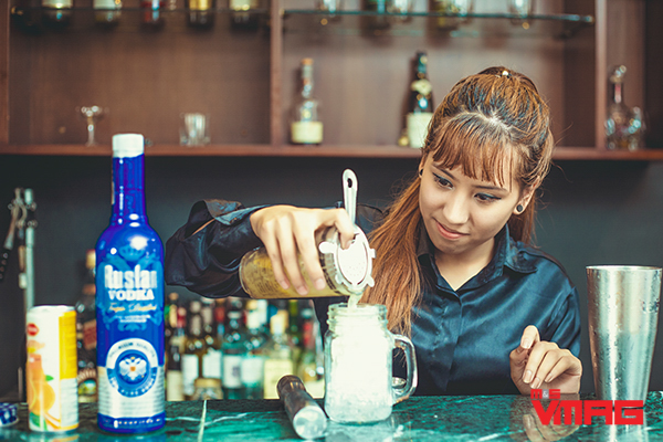 Aurora: the perfect brunch cocktail