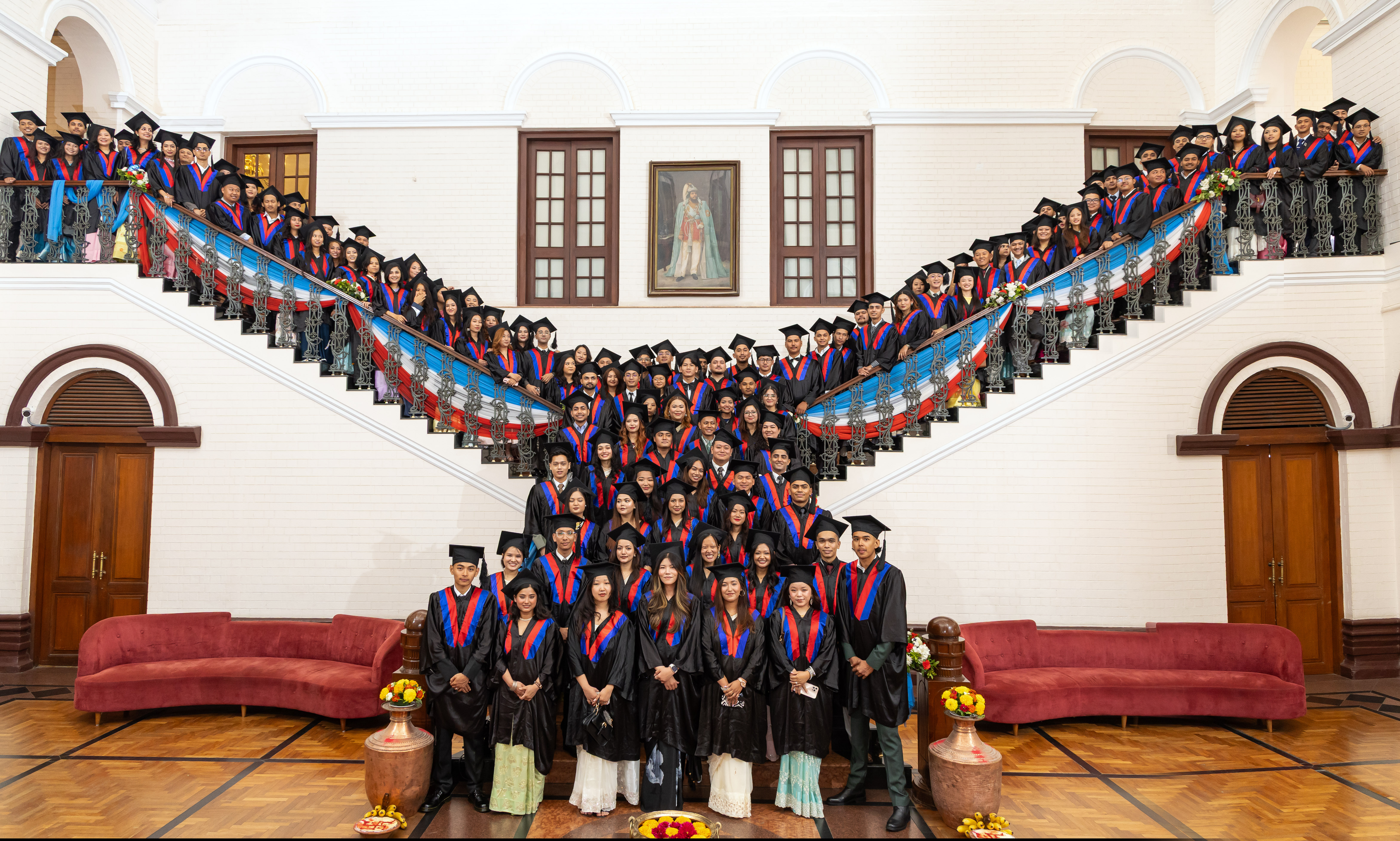  Graduation Ceremony  