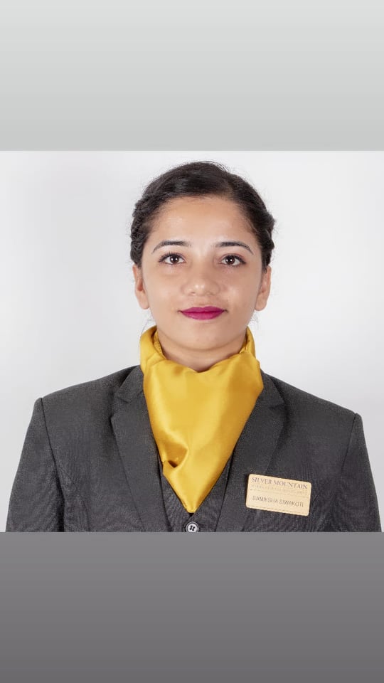 Samiksha Siwakoti