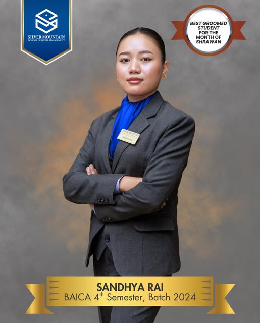 SANDHYA RAI - Shrawan 2083