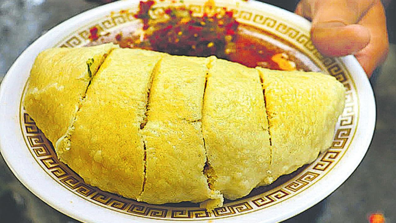 Siddu: The Traditional Himachali Bread