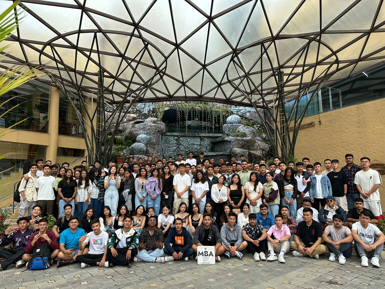 Beyond the Classroom: Exploring Hotel Operations Up Close