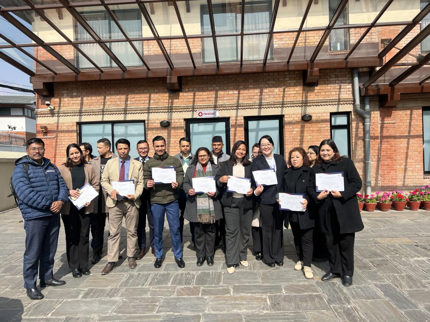 First Aid and Basic Life Support Workshop