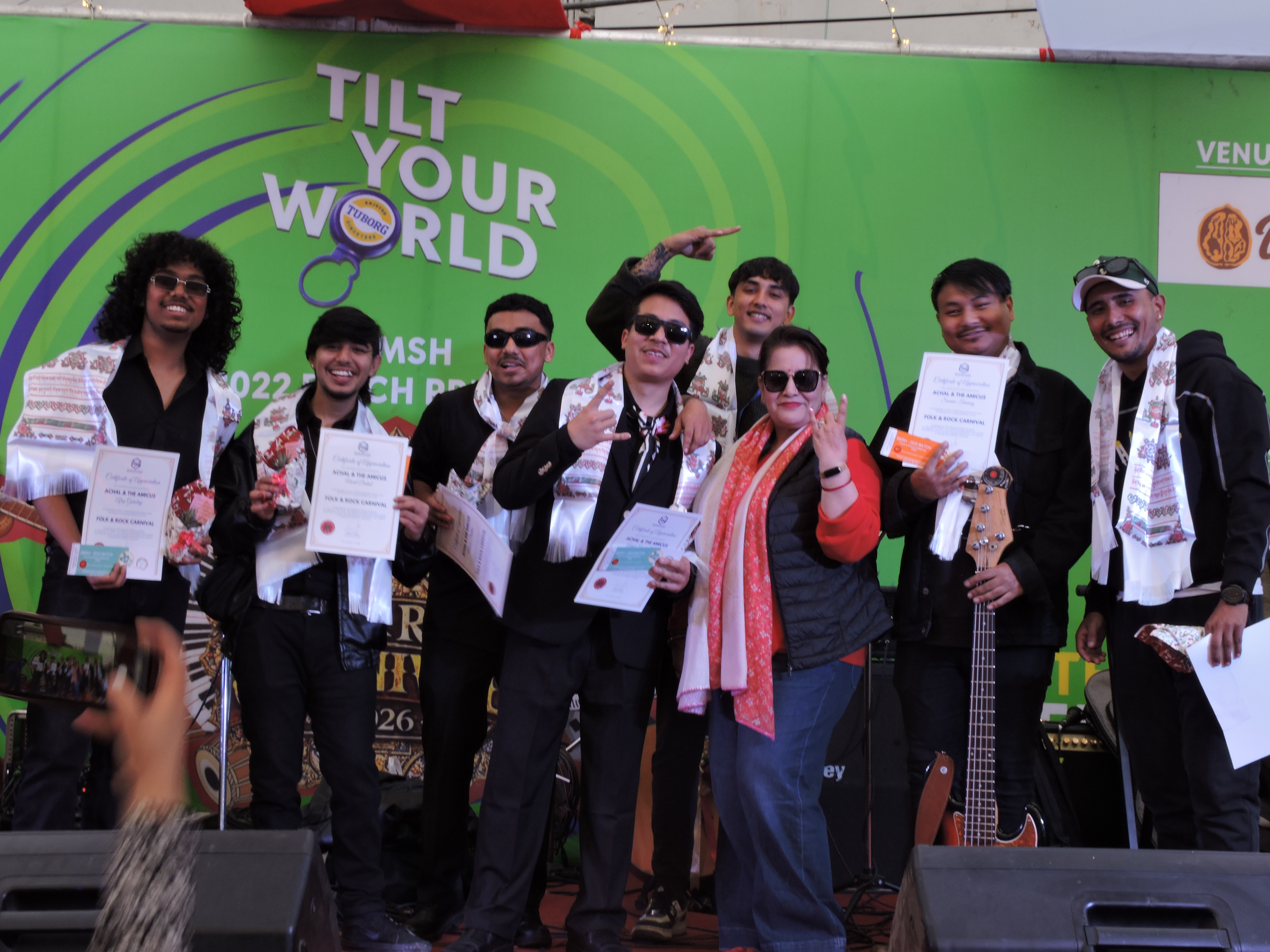 Folk and Rock Carnival 2026