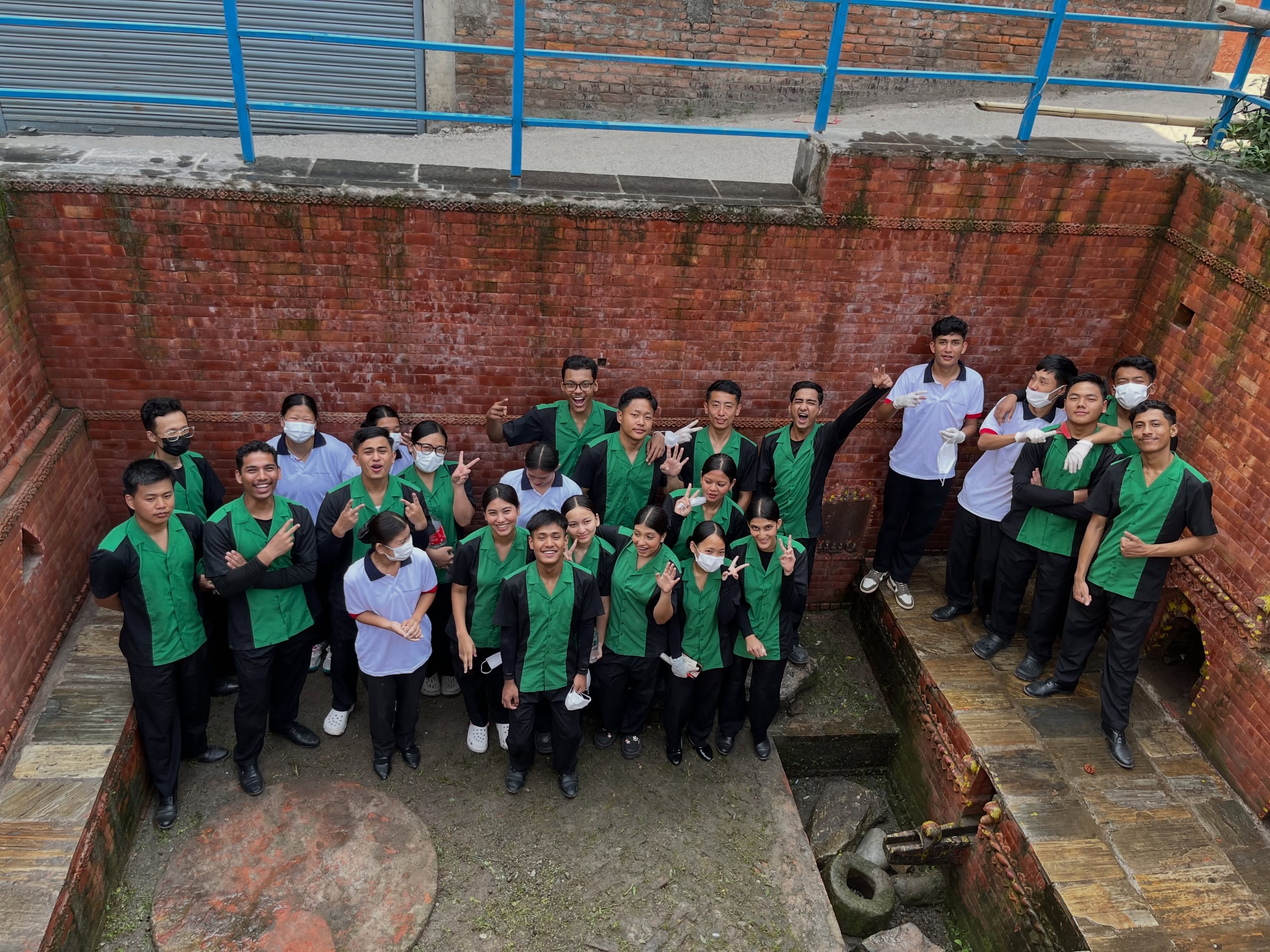 Environment Day - Dhungedhara Cleaning