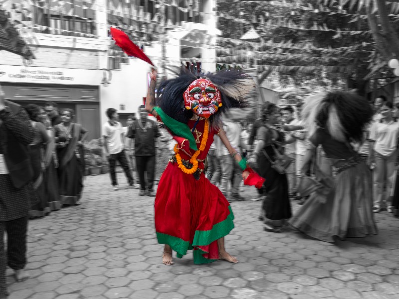 Indra Jatra 2025