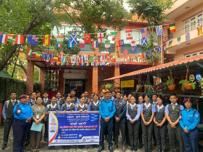 Drug Abuse and Gender-Based Violence Awareness Program