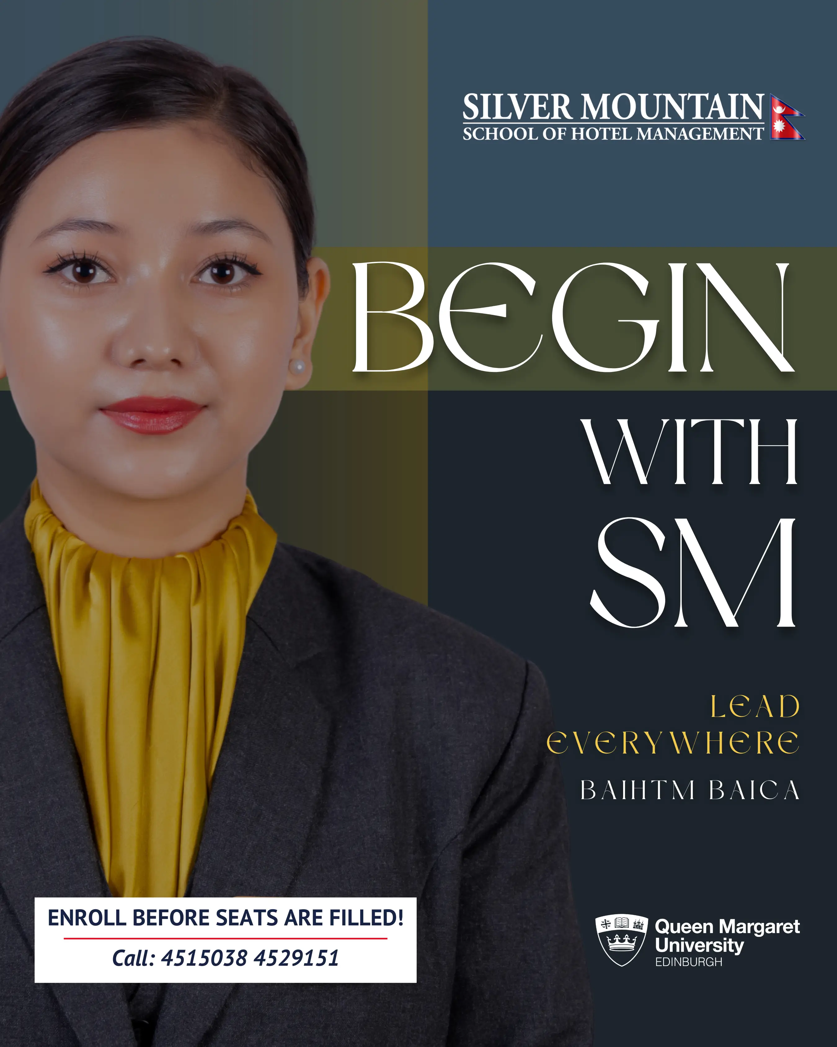 Begin With SM