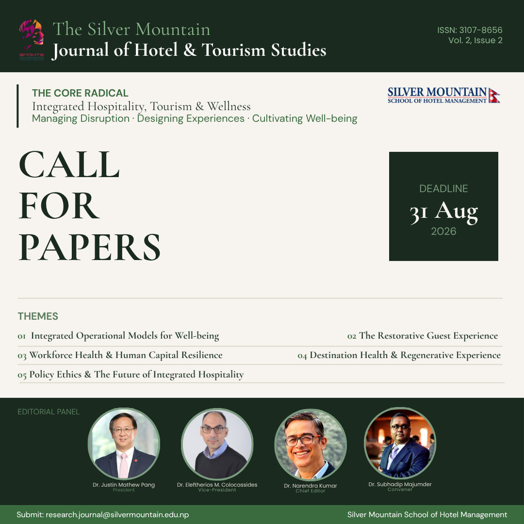 Call For Papers